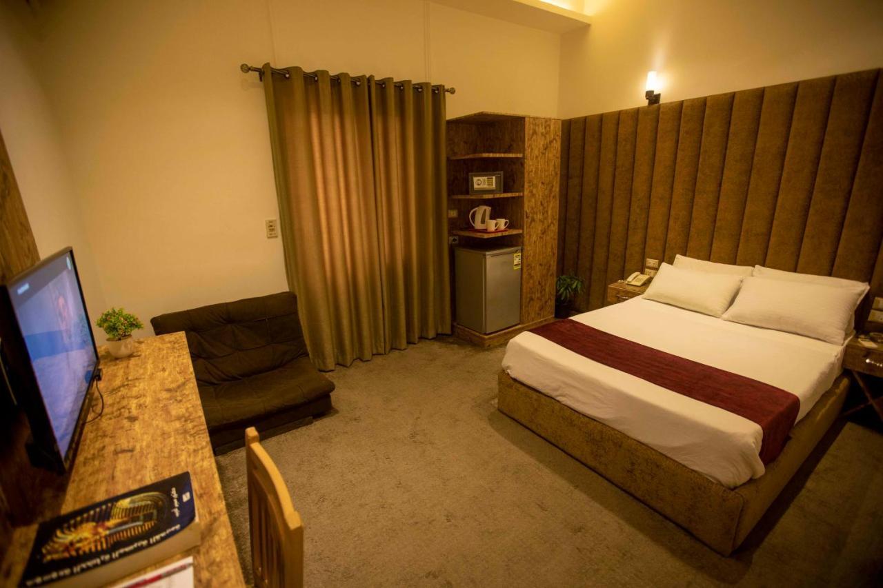 Valencia Ap Cairo Hotel Kültér fotó