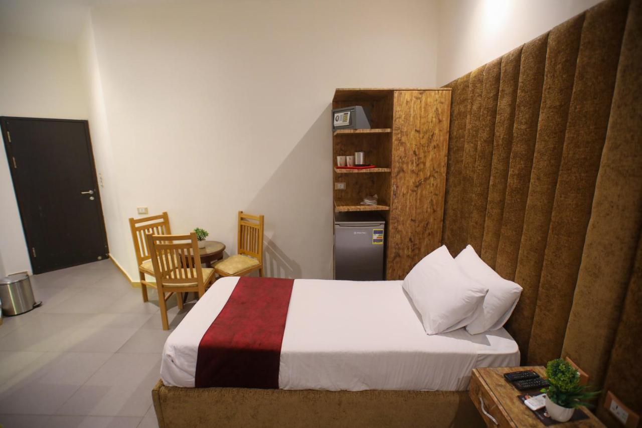 Valencia Ap Cairo Hotel Kültér fotó